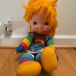 1983 Rainbow bright 18’ doll